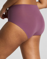 SPANXsmooth™ Fit-To-You Brief 3-Pack Box | Prune/Rosebud/Dark Cacao