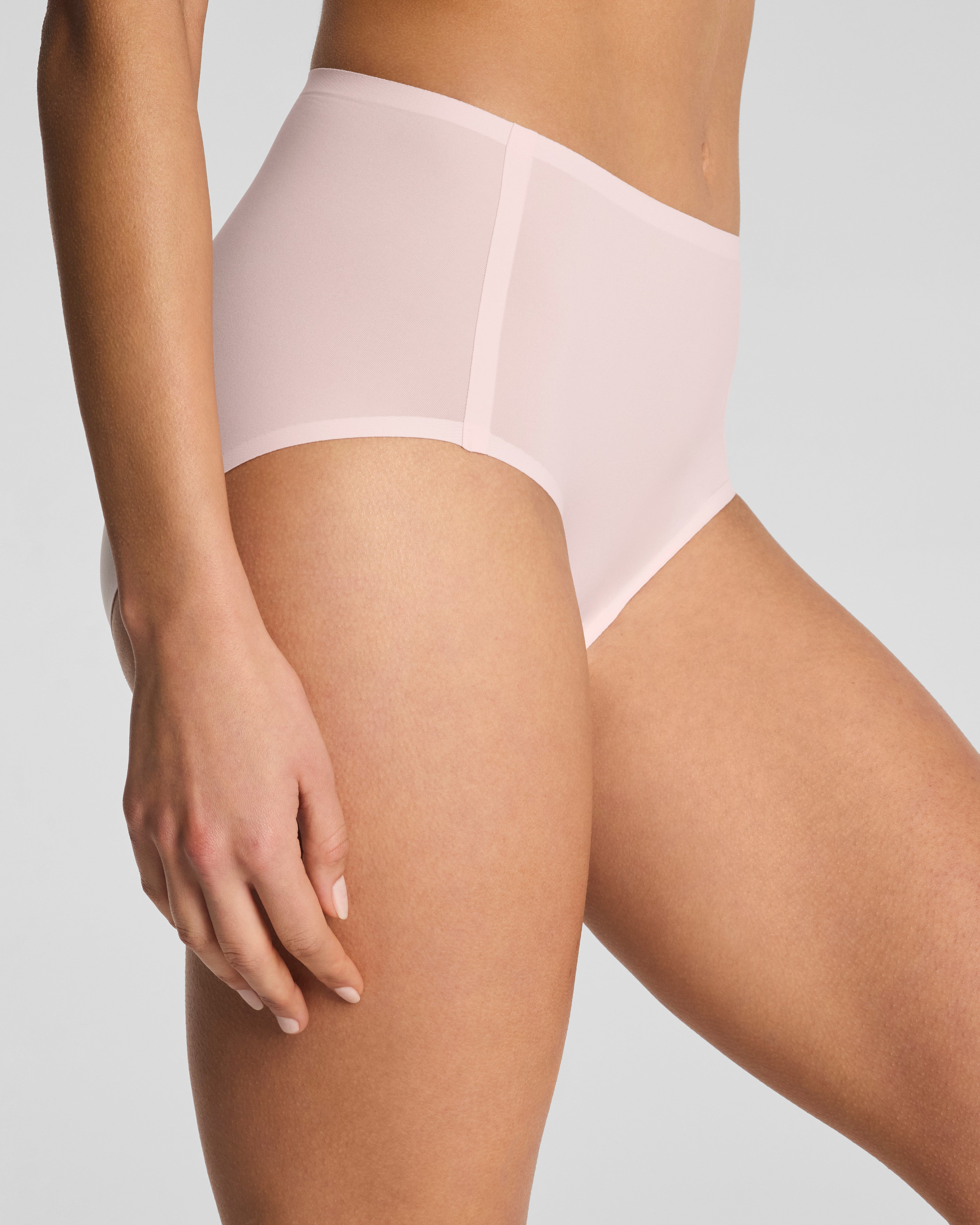 SPANXsmooth™ Fit-To-You Brief 3-Pack Box | Prune/Rosebud/Dark Cacao