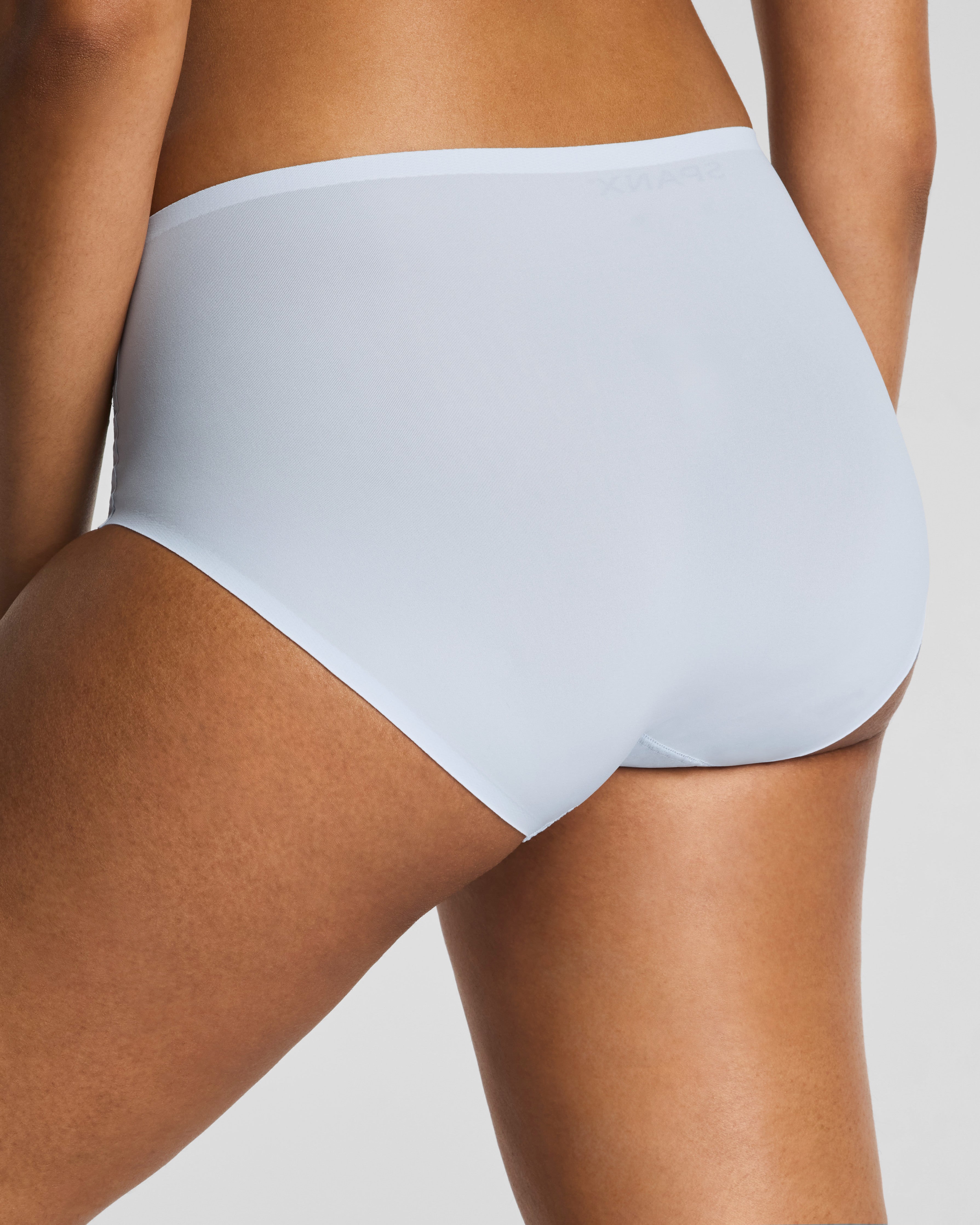 SPANXsmooth™ Fit-To-You Brief 3-Pack Box | Summit/Powder/Frappe