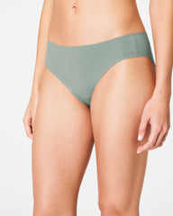 SPANXsmooth™ Fit-To-You Bikini 3-Pack Box  Fern/Timeless Navy/Sky