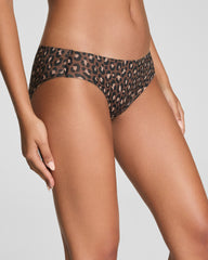 SPANXsmooth™ Fit-To-You Bikini 3-Pack Box | Iconic Leopard/Naked 2.0/Espresso
