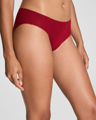 SPANXsmooth™ Fit-To-You Bikini 3-Pack Box  Fleur/Red Merlot/Espresso