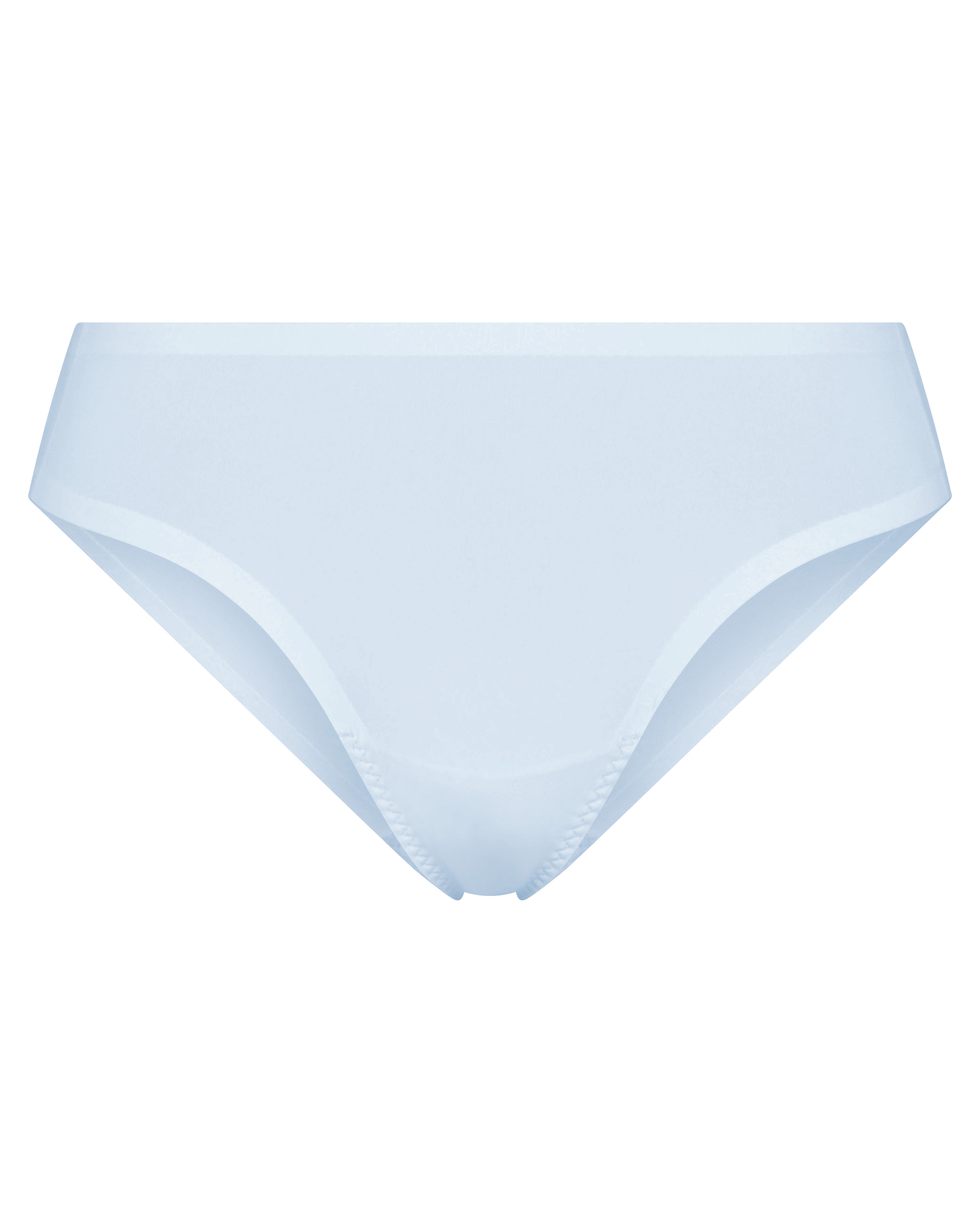 SPANXsmooth™ Fit-To-You Bikini 3-Pack Box  Fern/Timeless Navy/Sky