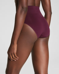 SPANXshape™ ExtraOrdinary Brief  Plum Berry