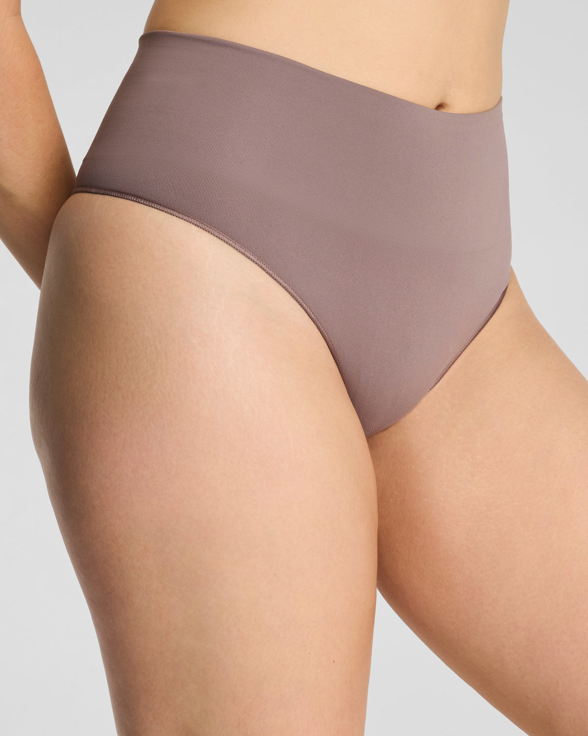 SPANXshape™ ExtraOrdinary Thong | Granite