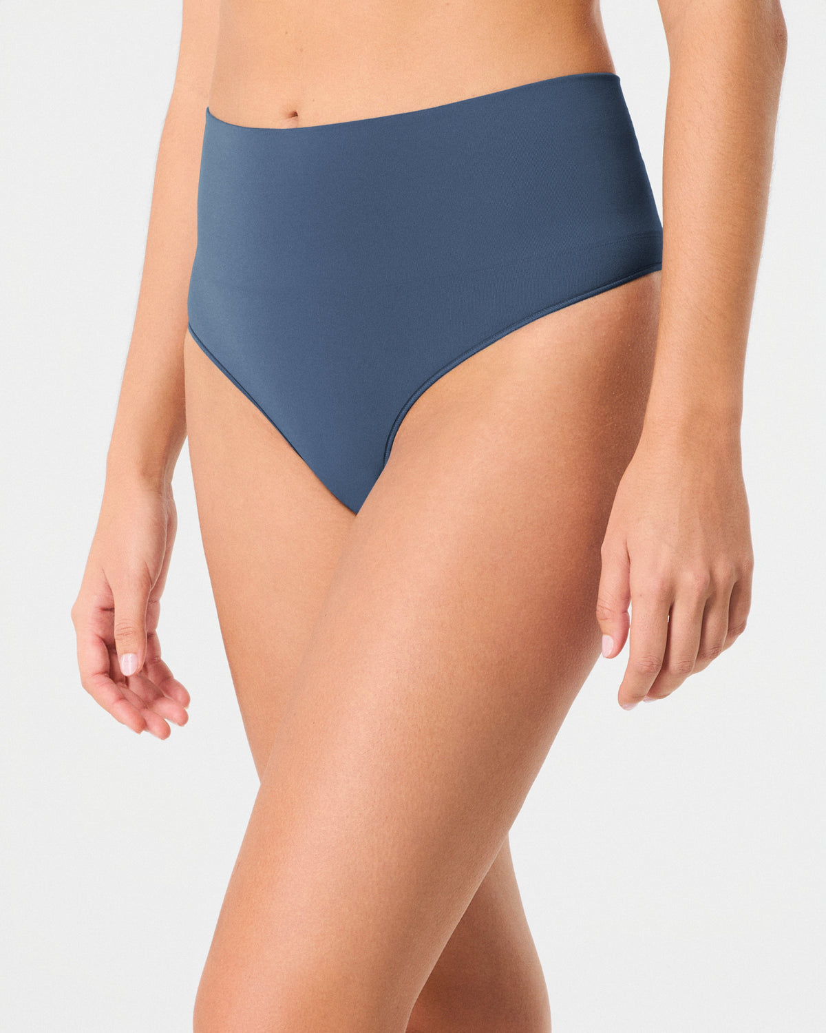 SPANXshape™ ExtraOrdinary Thong  Sea
