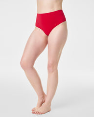 SPANXshape™ ExtraOrdinary Thong | SPANX® Red