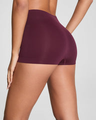 SPANXshape™ ExtraOrdinary Boyshort  Plum Berry