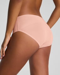 SPANXsupersmooth™ Undie-tectable® Supima® Cotton Brief | Nautilus
