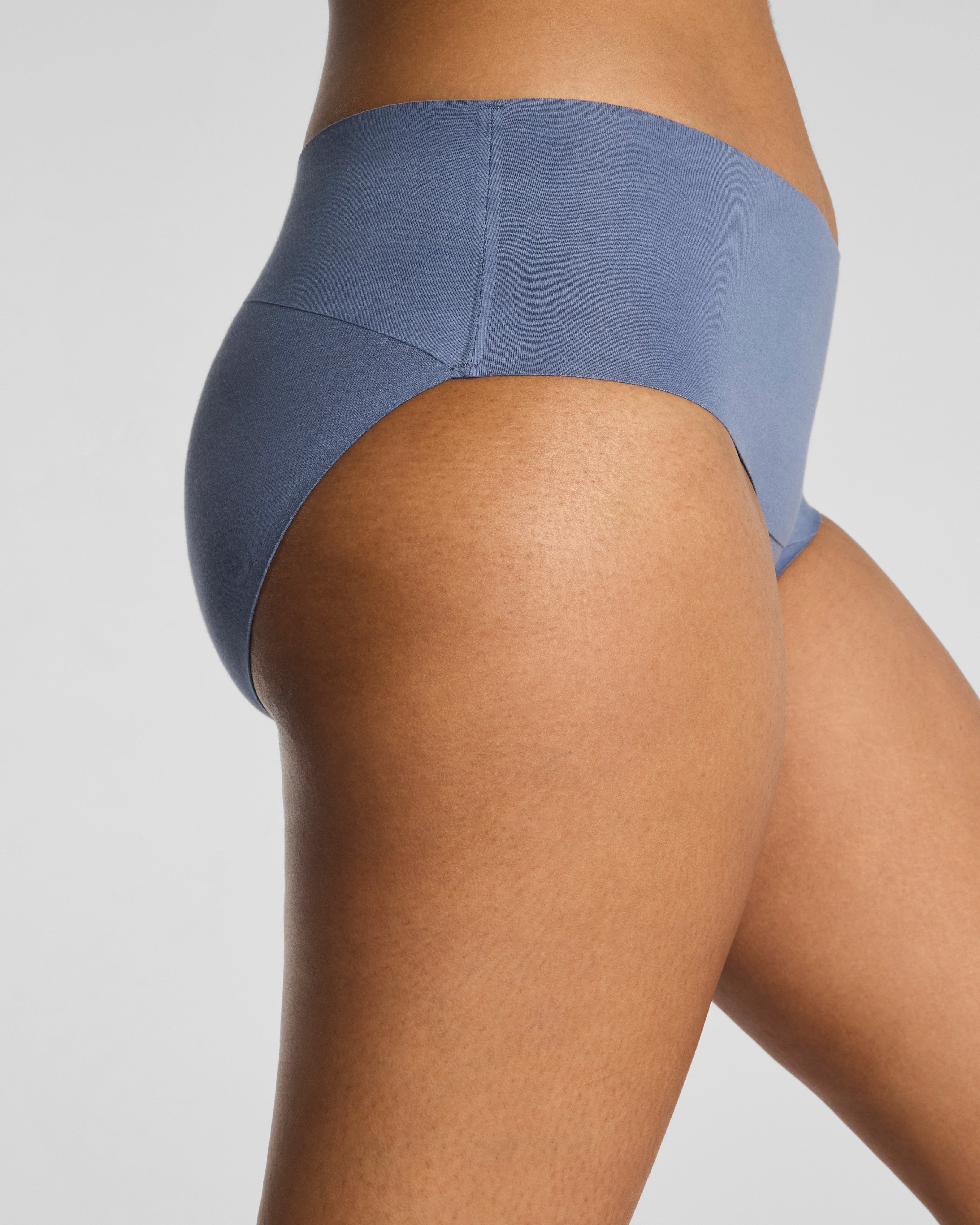 SPANXsupersmooth™ Undie-tectable® Supima® Cotton Brief | Rain
