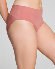 SPANXsupersmooth™ Undie-tectable® Supima® Cotton Brief  Rose Quartz