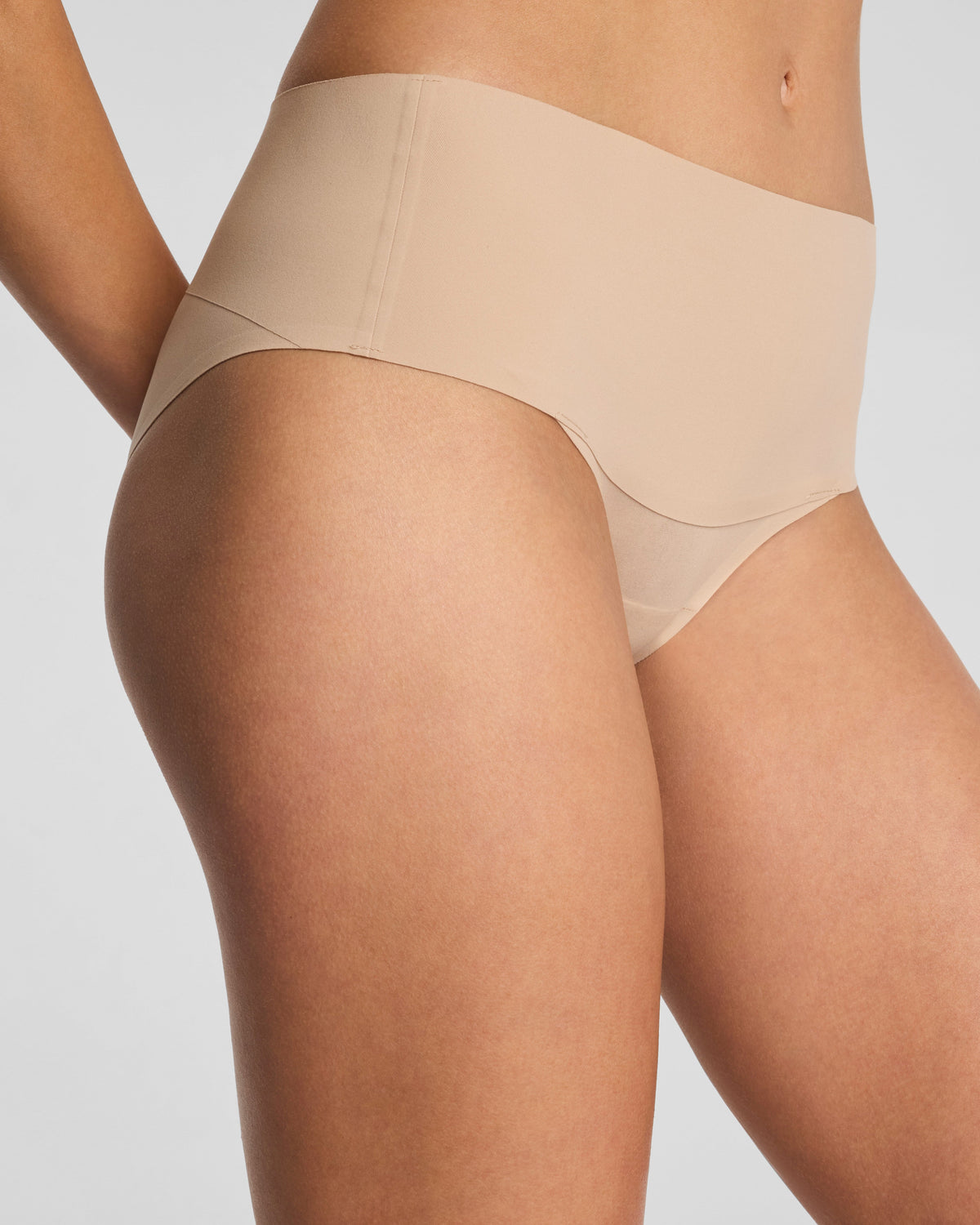 SPANXsupersmooth™ Undie-tectable® Tanga | Chai