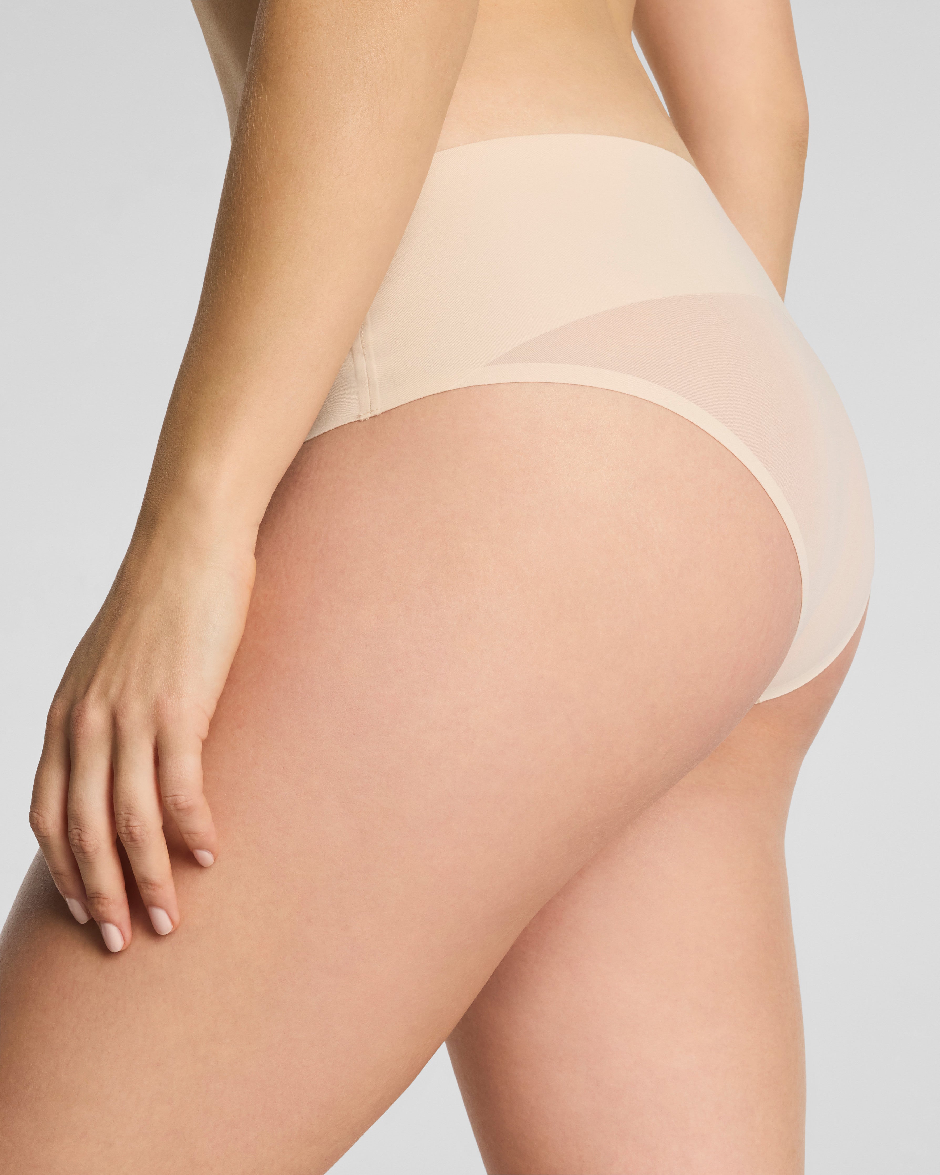 SPANXsupersmooth™ Undie-tectable® Tanga | Toasted Coconut