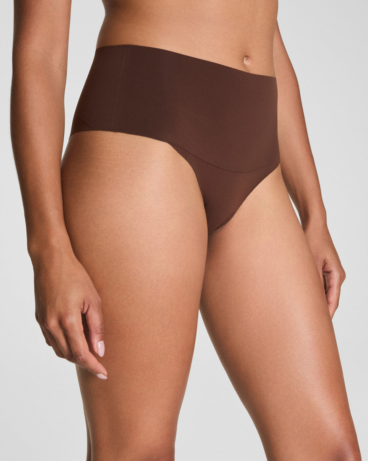 SPANXsupersmooth™ Undie-tectable® Tanga  Espresso