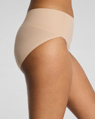 SPANXsupersmooth™ Undie-tectable® Hi-Leg Brief | Chai