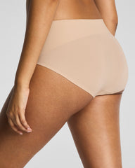 SPANXsupersmooth™ Undie-tectable® Hi-Leg Brief | Chai