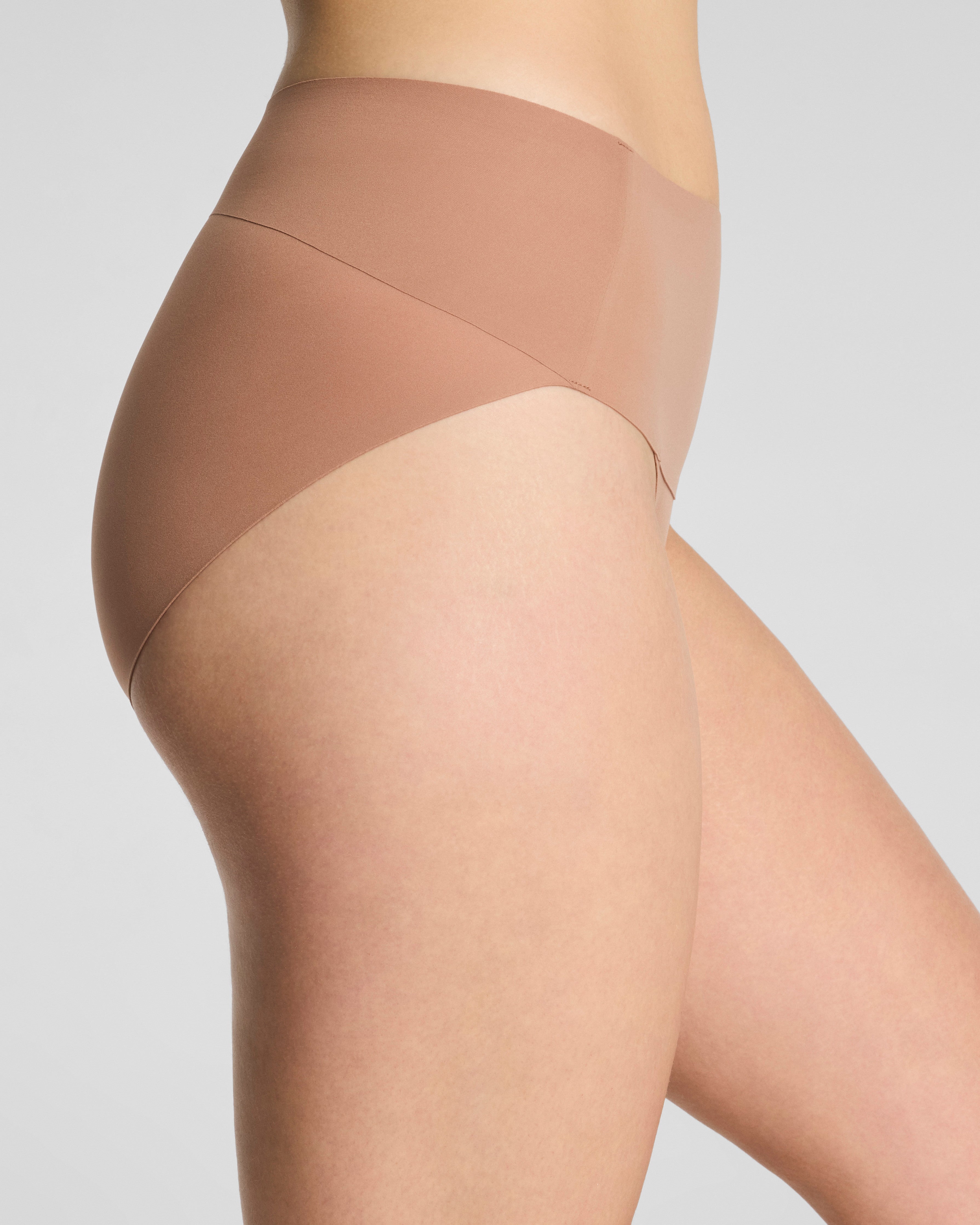 SPANXsupersmooth™ Undie-tectable® Hi-Leg Brief | Cinnamon
