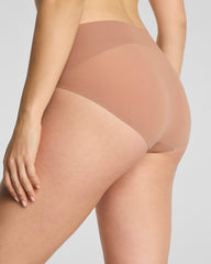 SPANXsupersmooth™ Undie-tectable® Hi-Leg Brief | Cinnamon