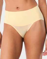 SPANXsupersmooth™ Undie-tectable® Hi-Leg Brief  Daffodil