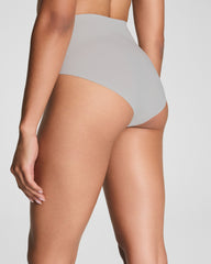 SPANXsupersmooth™ Undie-tectable® Hi-Leg Brief  French Grey