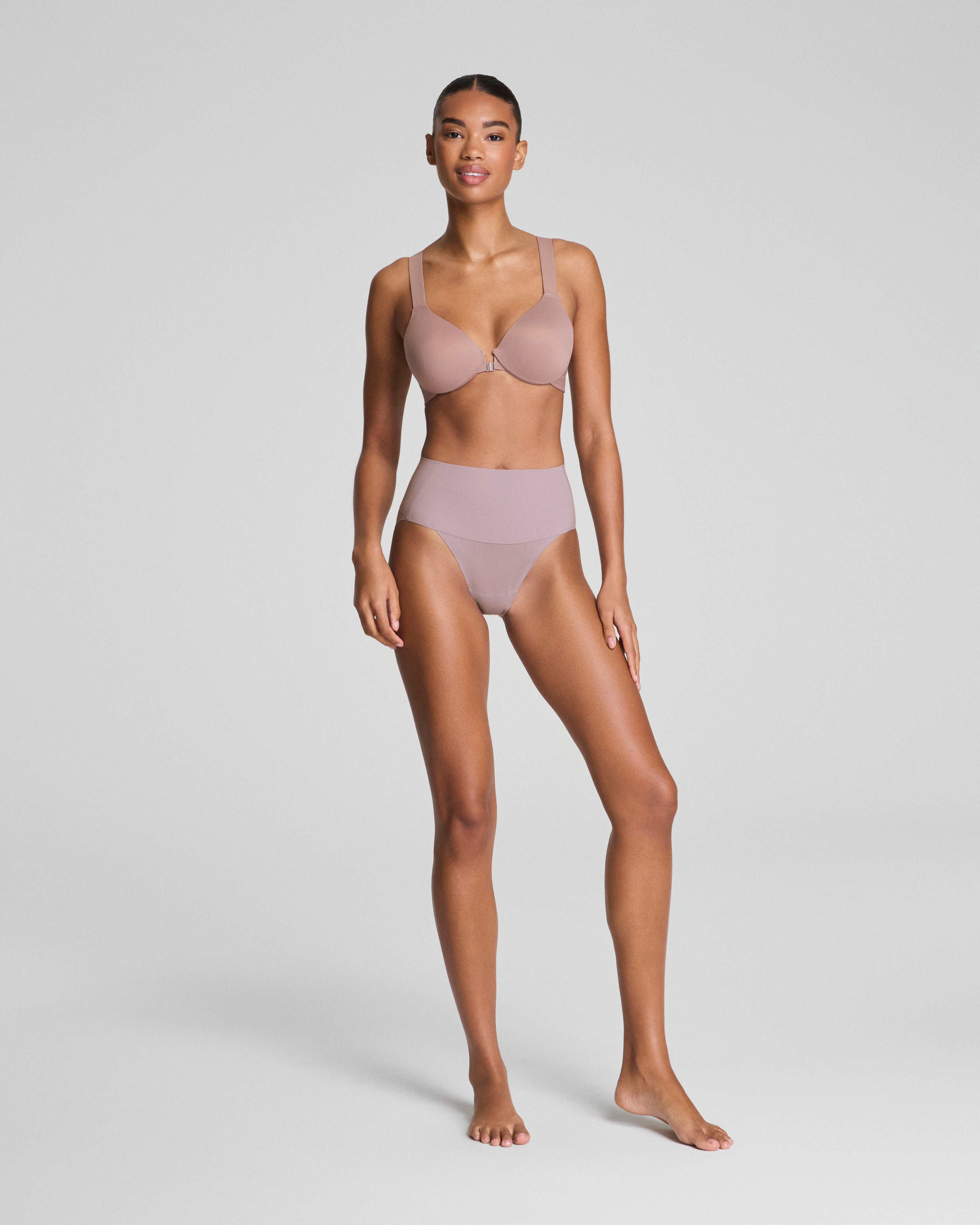 SPANXsupersmooth™ Undie-tectable® Hi-Leg Brief  Lilac Frost