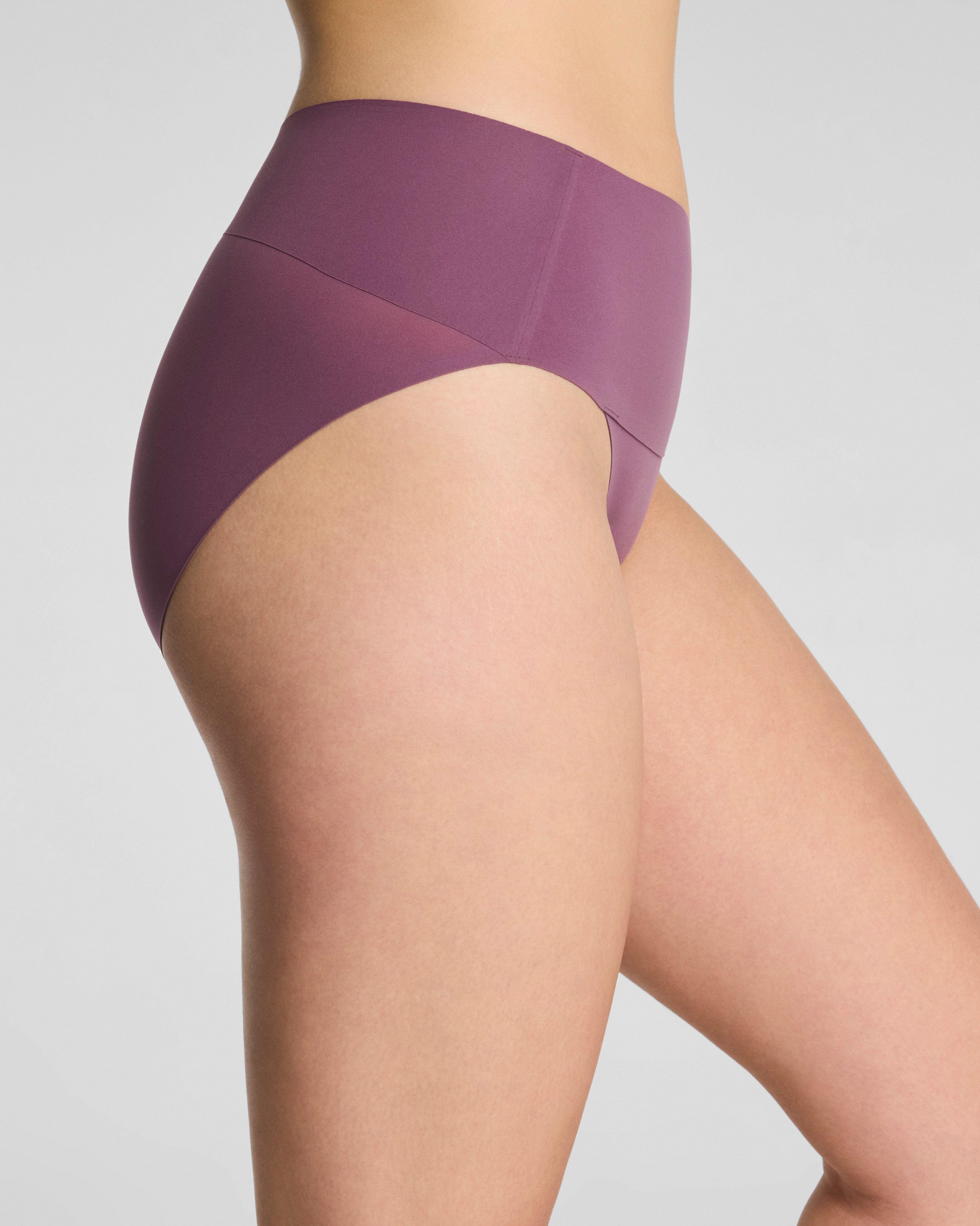SPANXsupersmooth™ Undie-tectable® Hi-Leg Brief | Prune