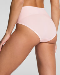 SPANXsupersmooth™ Undie-tectable® Hi-Leg Brief | Rosebud