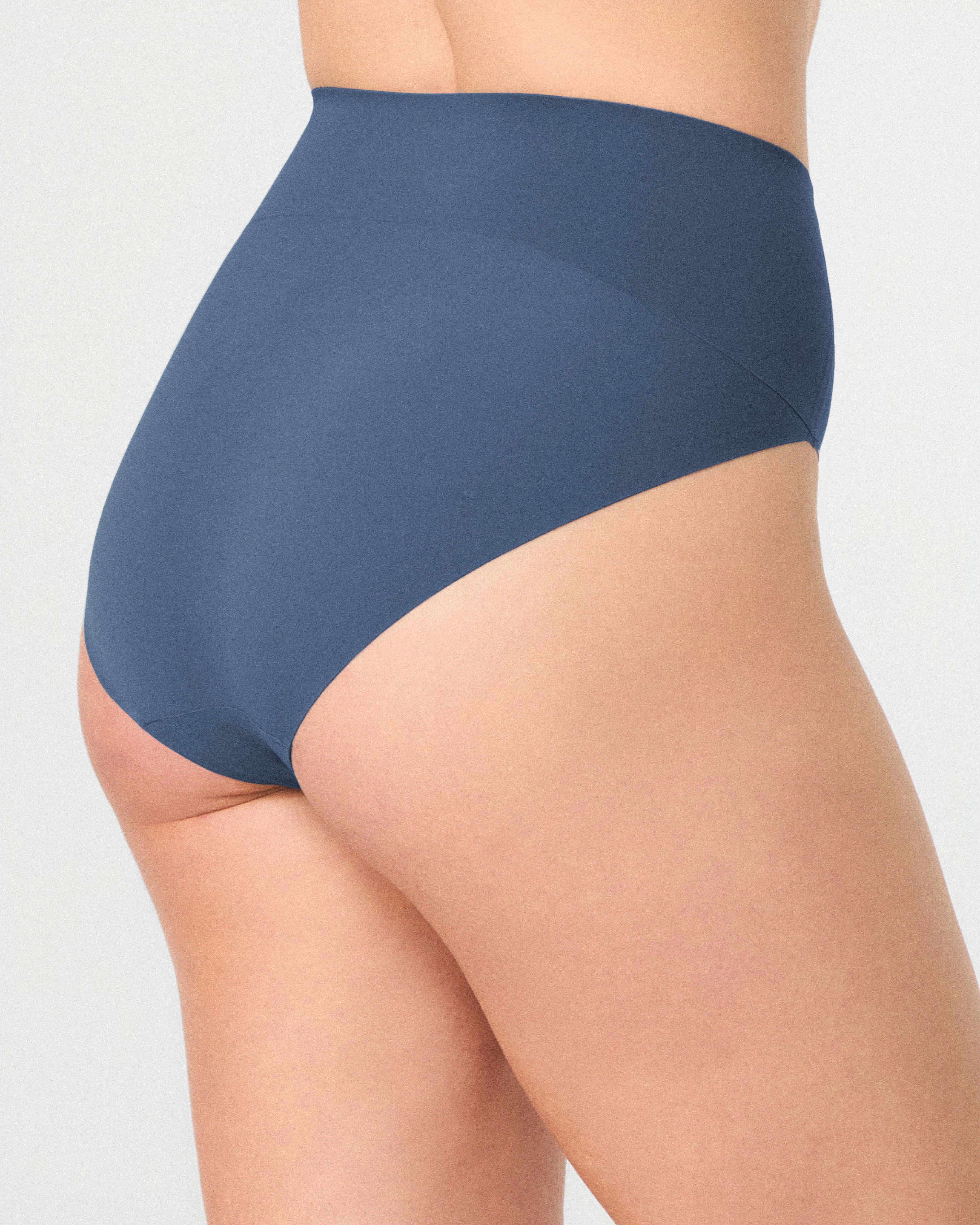 SPANXsupersmooth™ Undie-tectable® Hi-Leg Brief  Sea