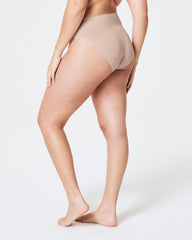 SPANXsmooth™ Fit-To-You Modal Hi-Leg Brief 3-Pack Box  Champagne Beige