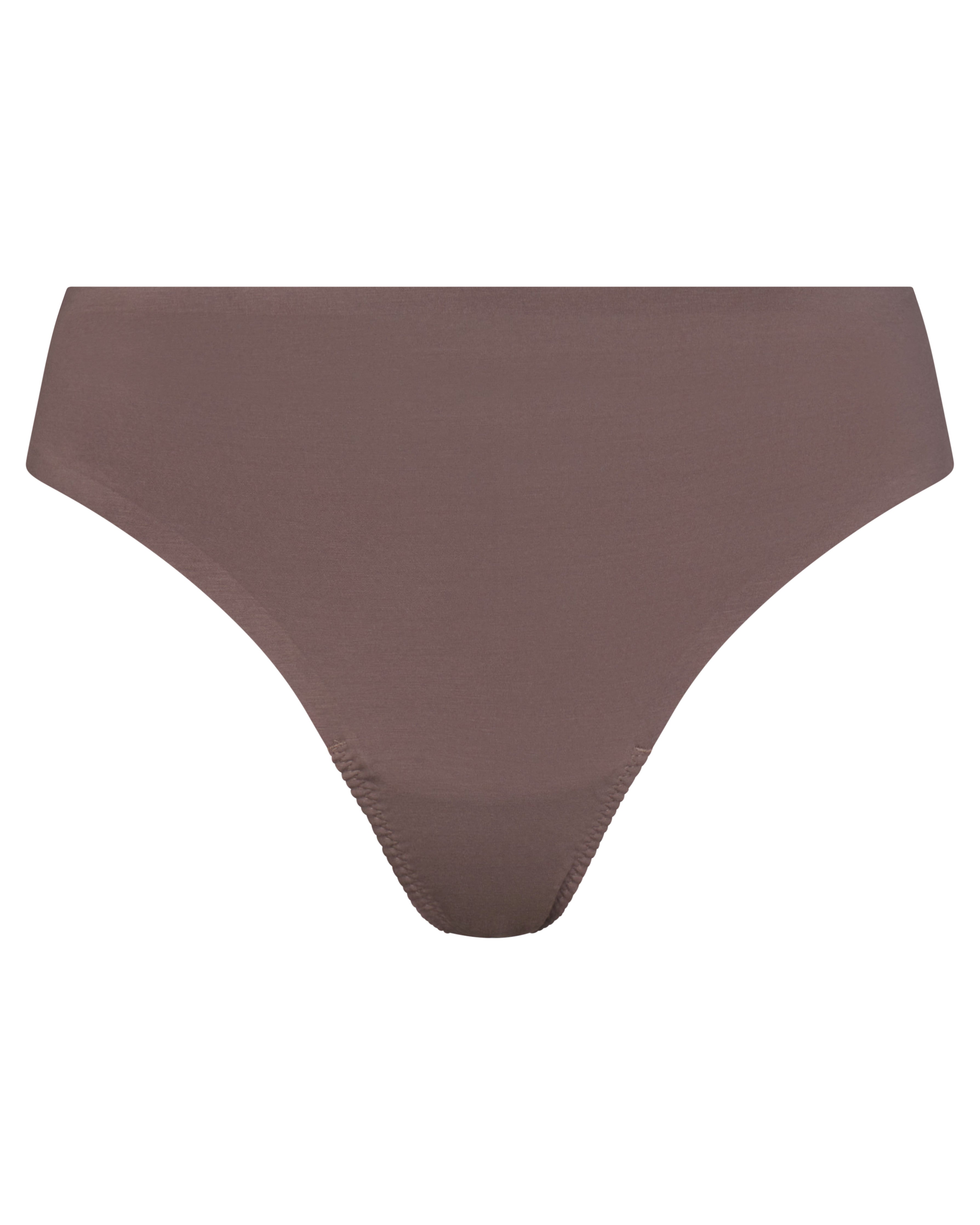 SPANXsmooth™ Fit-To-You Modal Thong 3-Pack Box  Smoke