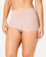 SPANXsmooth™ Fit-To-You Boyshort 3-Pack Box | Very Black/Toasted Oatmeal/Vintage Rose