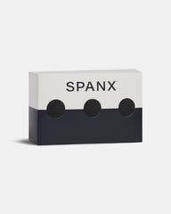 SPANXsmooth™ Fit-To-You Supima® Cotton Brief 3-Pack | Very Black