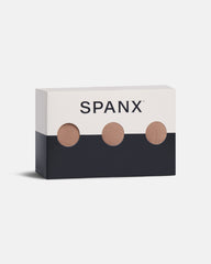 SPANXsmooth™ Fit-To-You Supima® Cotton Thong 3-Pack | Cafe Au Lait