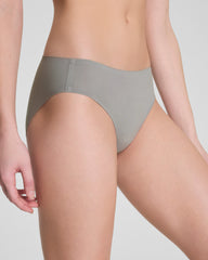 SPANXsmooth™ Fit-To-You Supima® Cotton Bikini 3-Pack | Aster/Rosebud/Basalt