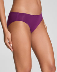 SPANXsmooth™ Fit-To-You Supima® Cotton Bikini 3-Pack  Snap Dragon/Fleur/Emerald Bay