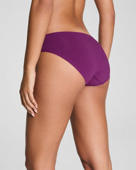 SPANXsmooth™ Fit-To-You Supima® Cotton Bikini 3-Pack  Snap Dragon/Fleur/Emerald Bay