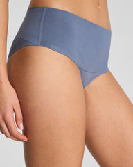 SPANXsupersmooth™ Undie-tectable® Supima® Cotton Tanga | Rain