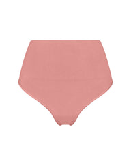 SPANXshape™ ExtraOrdinary Supima® Cotton Thong  Rose Quartz