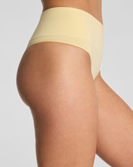 SPANXshape™ ExtraOrdinary Supima® Cotton Thong | Sunbeam
