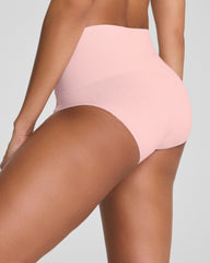 SPANXshape™ ExtraOrdinary Supima® Cotton Brief | Begonia