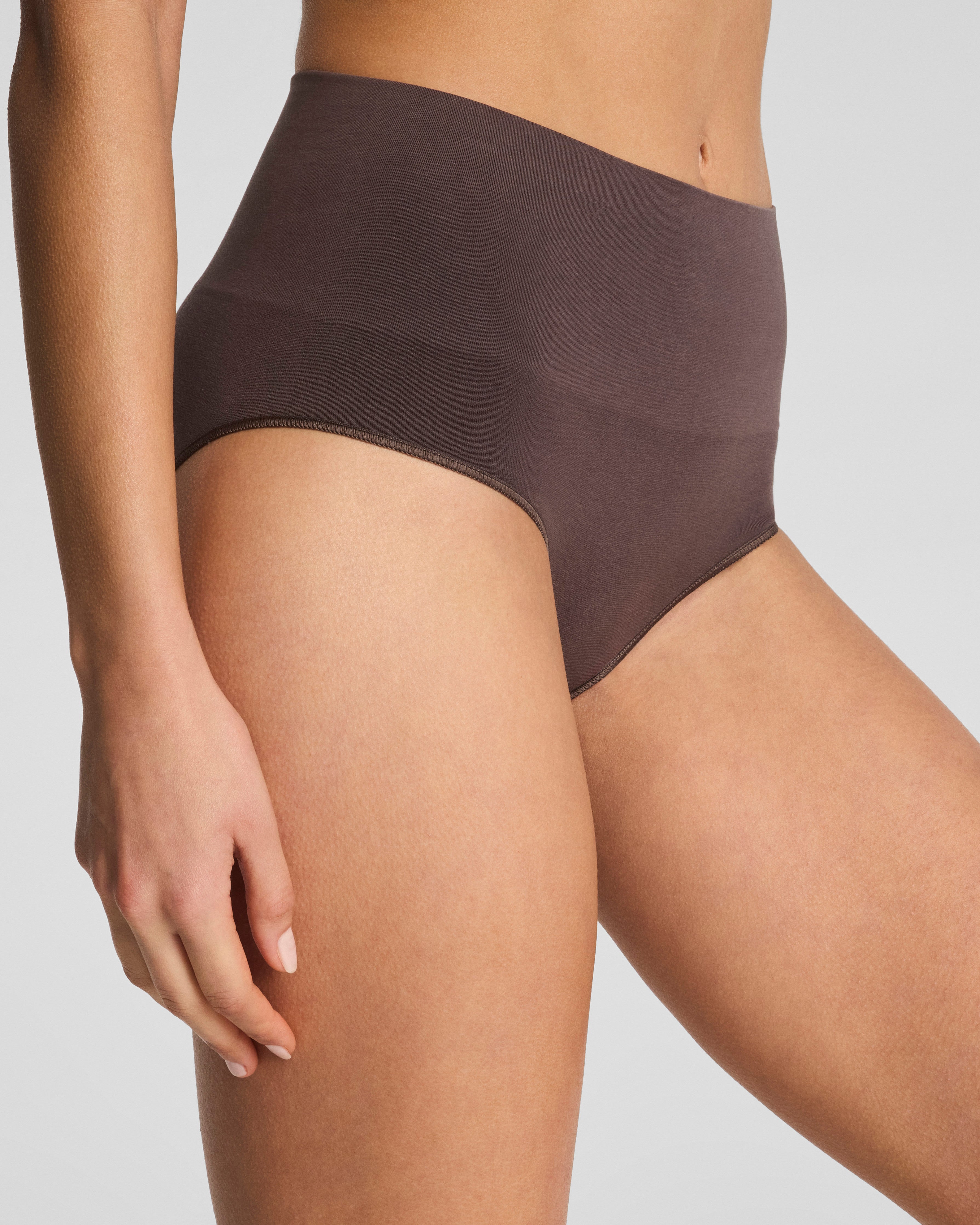 SPANXshape™ ExtraOrdinary Supima® Cotton Brief
