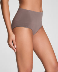 SPANXshape™ ExtraOrdinary Supima® Cotton Brief  Smoke