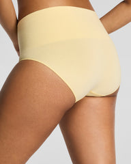 SPANXshape™ ExtraOrdinary Supima® Cotton Brief | Sunbeam