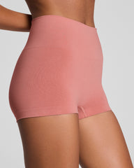 SPANXshape™ ExtraOrdinary Supima® Cotton Boyshort  Rose Quartz