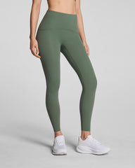 SPANXshape™ Booty Boost® Full-Length Leggings | Eucalyptus