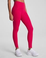 SPANXshape™ Booty Boost® Full-Length Leggings | Fuchsia