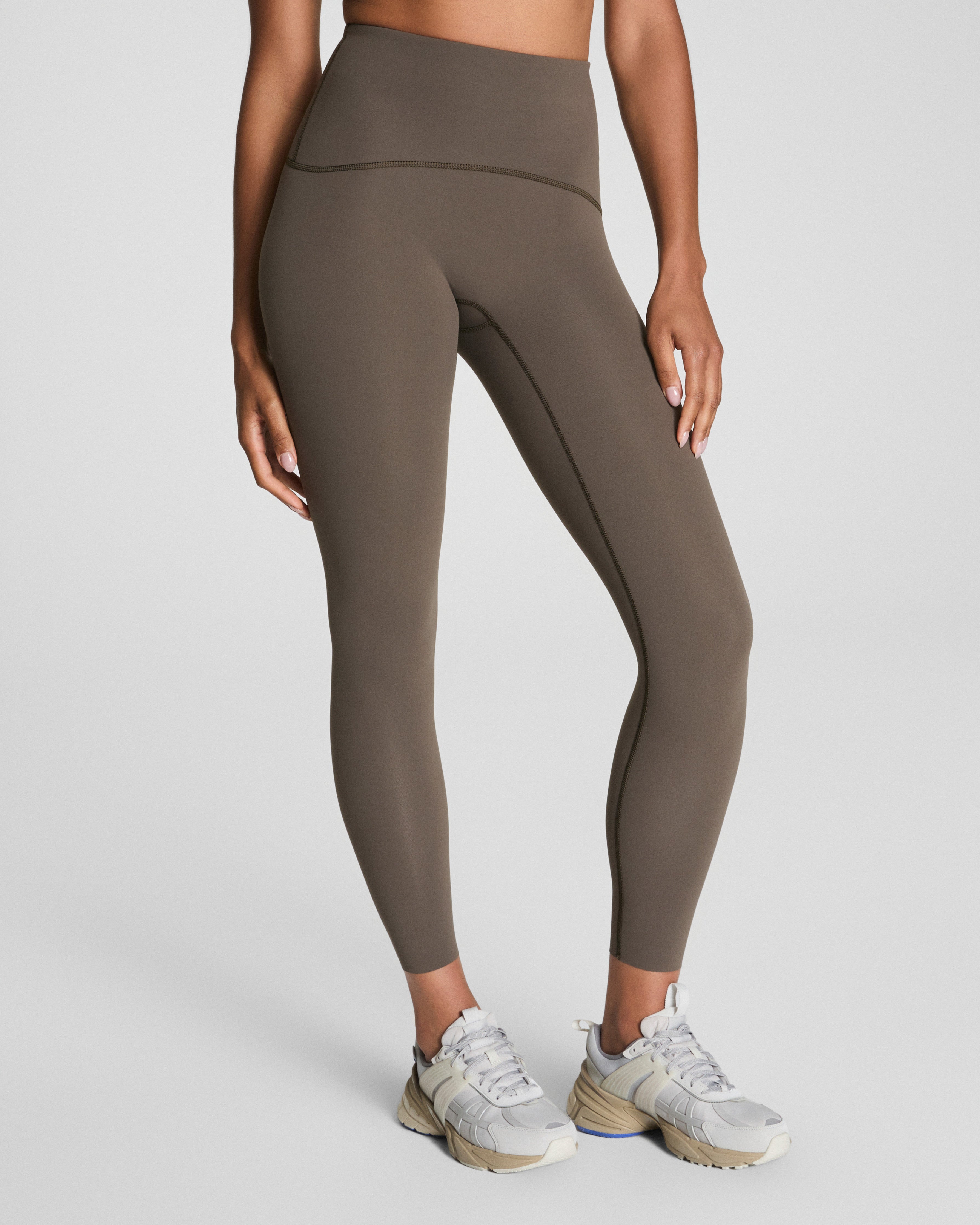 SPANXshape™ Booty Boost® Full Length Leggings  Mineral