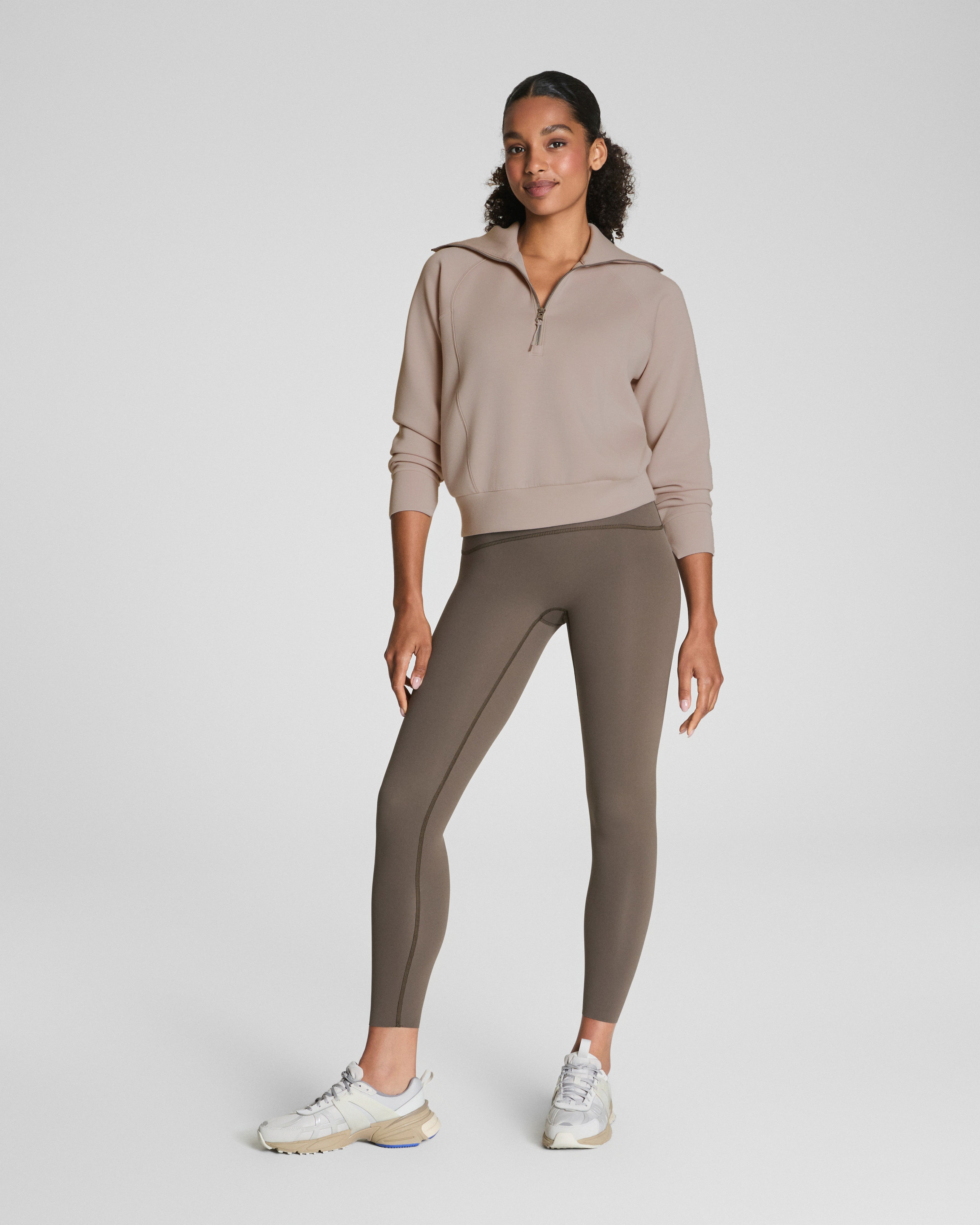 SPANXshape™ Booty Boost® Full Length Leggings  Mineral