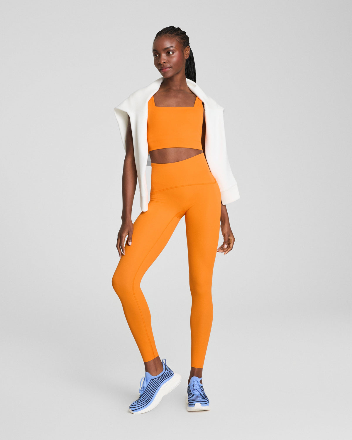 SPANXshape™ Booty Boost® Full Length Leggings  Monarch