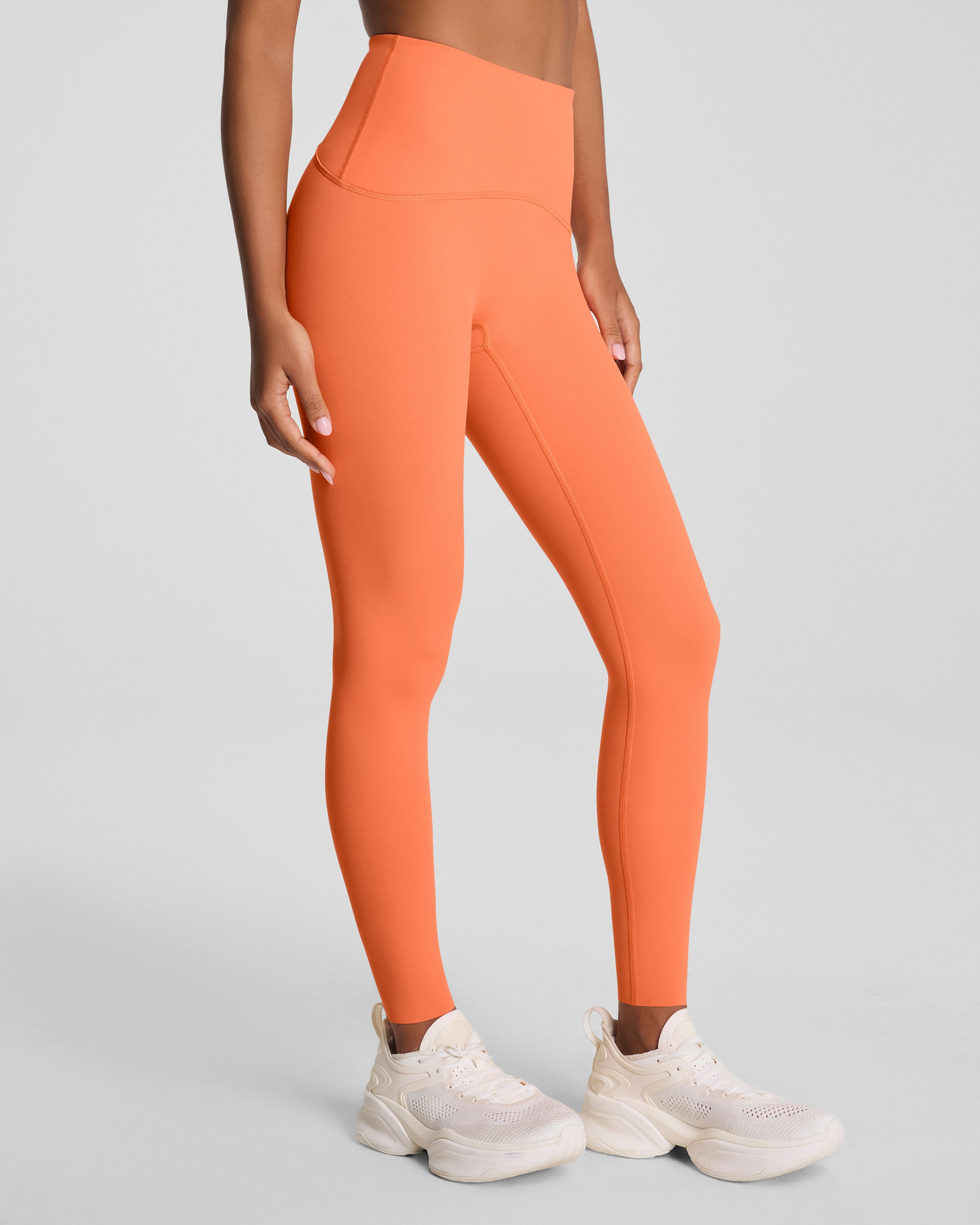 SPANXshape™ Booty Boost® Full-Length Leggings | Persimmon